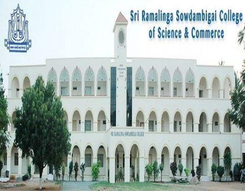 Sri Ramalinga Sowdambigai College Campus